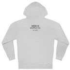 Let Me Check the Garage – Independent Hoodie by Side II Supply Co.