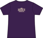 Less to Prove. More to Discover. – Women’s Concert V-Neck Tee