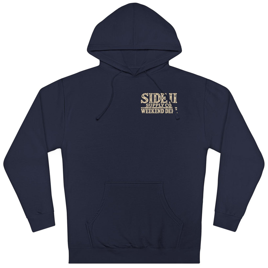 Saturday Operations – Independent Hoodie