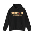 Side II Supply Co. Vinyl Logo Hoodie