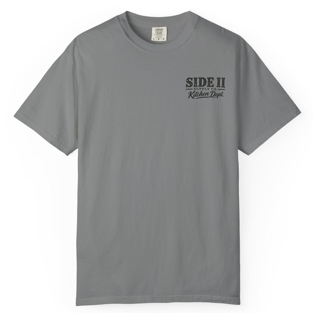 Preheat Means Preheat Comfort Colors Tee