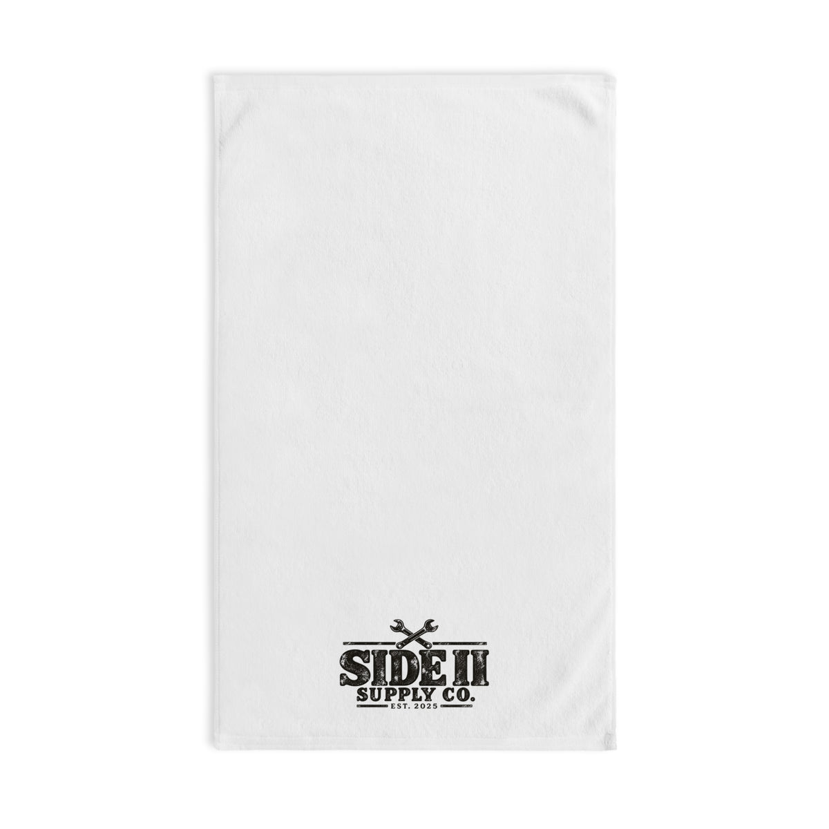 SIDE II SUPPLY CO. SHOP TOWEL
